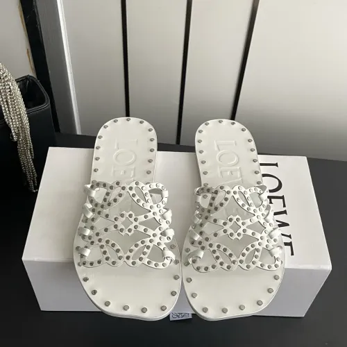 Cheap LOEWE Slippers For Women #1472757, $$108.00 USD On LOEWE Slippers