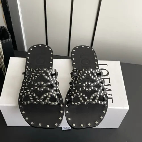 Cheap LOEWE Slippers For Women #1472760, $$108.00 USD On LOEWE Slippers
