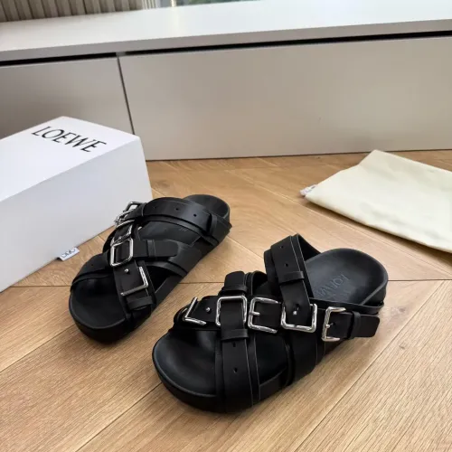 Cheap LOEWE Slippers For Women #1472762, $$98.00 USD On LOEWE Slippers