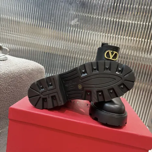 Replica Valentino Boots For Women #1472763 $108.00 USD for Wholesale