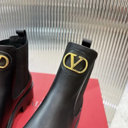 Replica Valentino Boots For Women #1472763 $108.00 USD for Wholesale