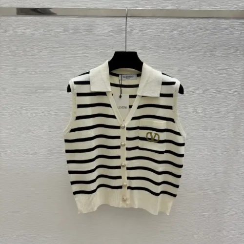 Cheap Valentino T-Shirts Sleeveless For Women #1472764, $$76.00 USD On Valentino T-Shirts