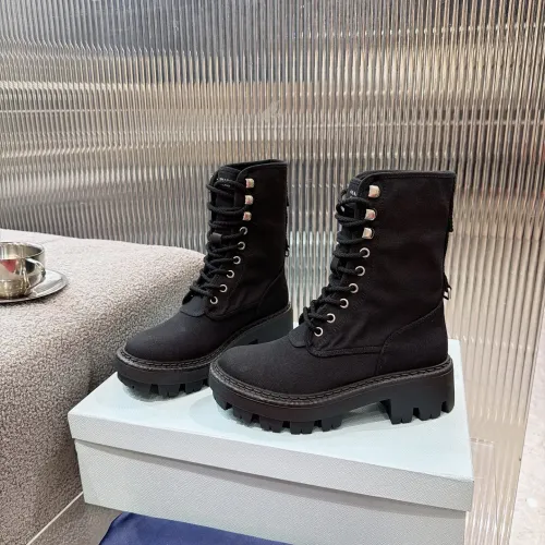 Cheap Prada Boots For Women #1472771, $$115.00 USD On Prada Boots