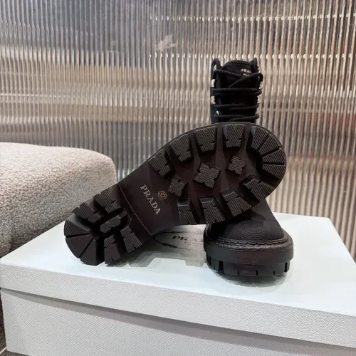 Replica Prada Boots For Women #1472771 $115.00 USD for Wholesale