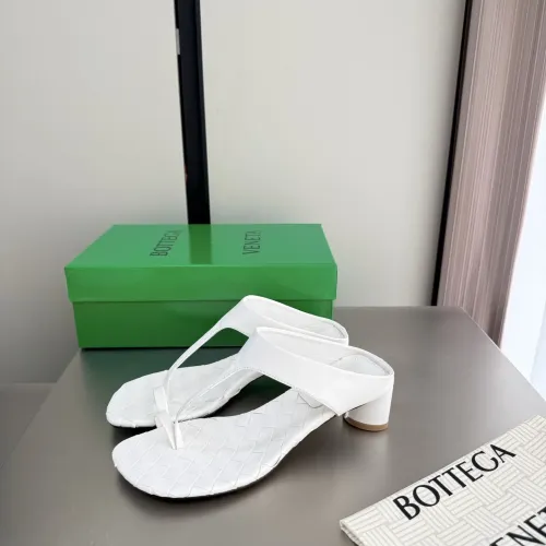 Cheap Bottega Veneta BV Slippers For Women #1472802, $$128.00 USD On Bottega Veneta BV Slippers
