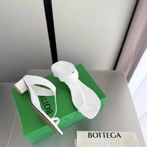 Replica Bottega Veneta BV Slippers For Women #1472802 $128.00 USD for Wholesale