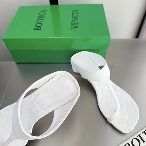 Replica Bottega Veneta BV Slippers For Women #1472802 $128.00 USD for Wholesale
