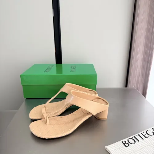 Cheap Bottega Veneta BV Slippers For Women #1472803, $$128.00 USD On Bottega Veneta BV Slippers