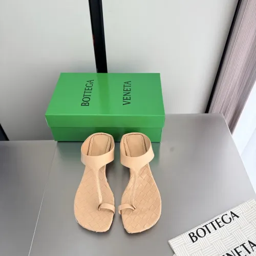 Replica Bottega Veneta BV Slippers For Women #1472803 $128.00 USD for Wholesale