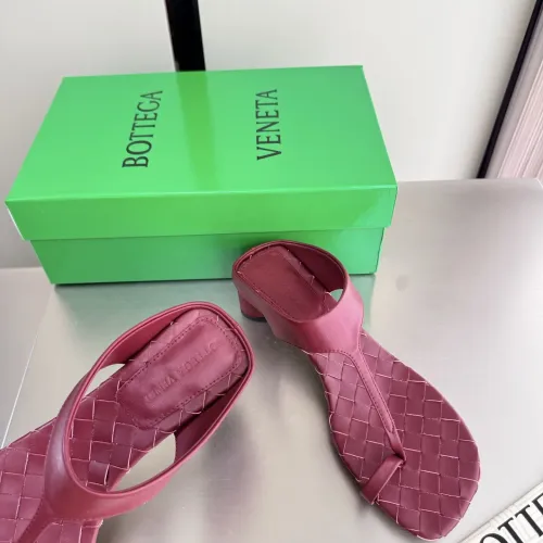 Replica Bottega Veneta BV Slippers For Women #1472805 $128.00 USD for Wholesale