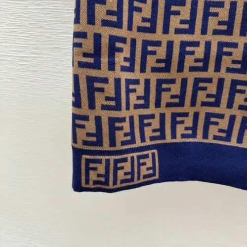 Replica Fendi T-Shirts Short Sleeved For Women #1472807 $80.00 USD for Wholesale