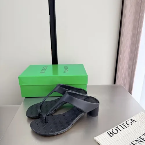 Cheap Bottega Veneta BV Slippers For Women #1472808, $$128.00 USD On Bottega Veneta BV Slippers