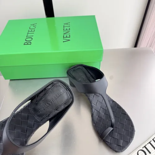 Replica Bottega Veneta BV Slippers For Women #1472808 $128.00 USD for Wholesale