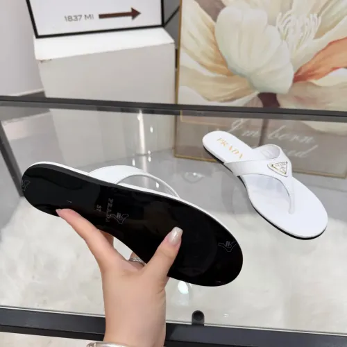 Replica Prada Slippers For Women #1472812 $85.00 USD for Wholesale