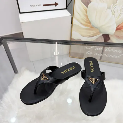 Replica Prada Slippers For Women #1472815 $85.00 USD for Wholesale