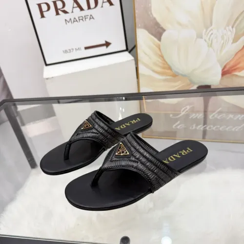 Cheap Prada Slippers For Women #1472816, $$85.00 USD On Prada Slippers