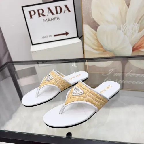 Cheap Prada Slippers For Women #1472817, $$85.00 USD On Prada Slippers