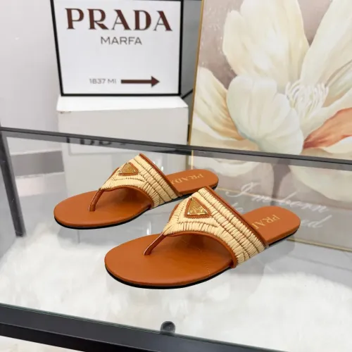 Cheap Prada Slippers For Women #1472818, $$85.00 USD On Prada Slippers