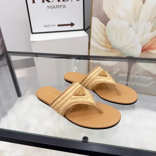 Cheap Prada Slippers For Women #1472819, $$85.00 USD On Prada Slippers
