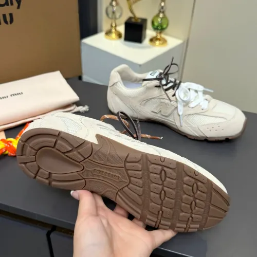 Replica MIU MIU Casual Shoes For Women #1472822 $105.00 USD for Wholesale