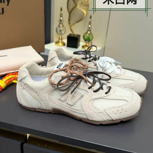 Cheap MIU MIU Casual Shoes For Men #1472823, $$105.00 USD On MIU MIU Casual Shoes