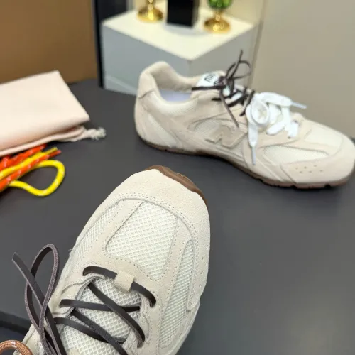 Replica MIU MIU Casual Shoes For Men #1472823 $105.00 USD for Wholesale