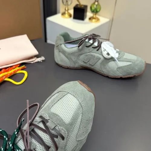 Replica MIU MIU Casual Shoes For Men #1472827 $105.00 USD for Wholesale