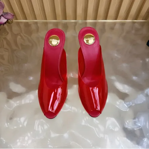 Replica Yves Saint Laurent YSL Slippers For Women #1472856 $102.00 USD for Wholesale