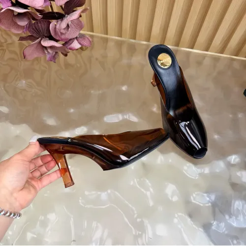 Cheap Yves Saint Laurent YSL Slippers For Women #1472857, $$102.00 USD On Yves Saint Laurent YSL Slippers