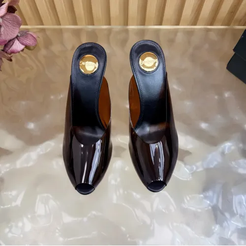 Replica Yves Saint Laurent YSL Slippers For Women #1472857 $102.00 USD for Wholesale