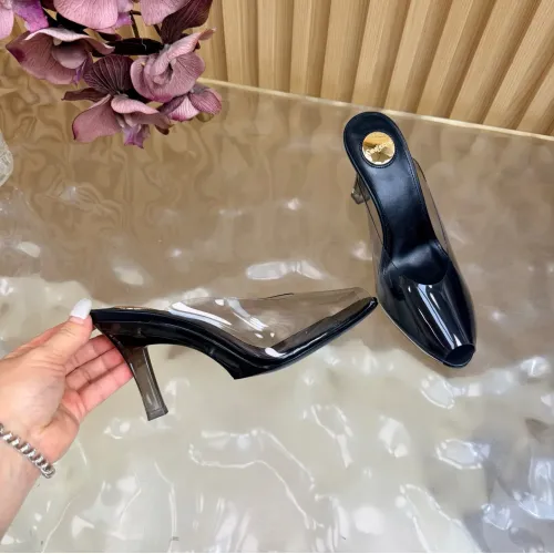 Cheap Yves Saint Laurent YSL Slippers For Women #1472858, $$102.00 USD On Yves Saint Laurent YSL Slippers