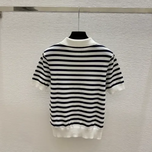 Replica MIU MIU T-Shirts Short Sleeved For Women #1472859 $80.00 USD for Wholesale