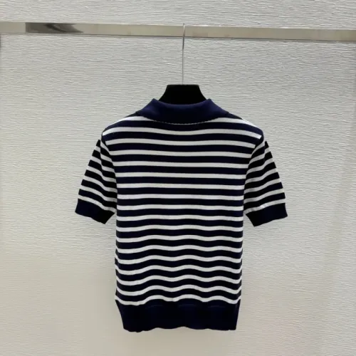 Replica MIU MIU T-Shirts Short Sleeved For Women #1472860 $80.00 USD for Wholesale