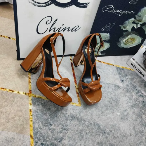 Cheap Yves Saint Laurent YSL Sandal For Women #1472861, $$132.00 USD On Yves Saint Laurent YSL Sandal