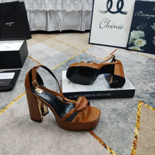 Replica Yves Saint Laurent YSL Sandal For Women #1472861 $132.00 USD for Wholesale