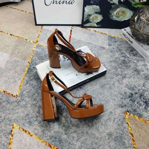 Replica Yves Saint Laurent YSL Sandal For Women #1472861 $132.00 USD for Wholesale