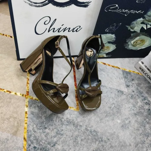 Cheap Yves Saint Laurent YSL Sandal For Women #1472867, $$132.00 USD On Yves Saint Laurent YSL Sandal