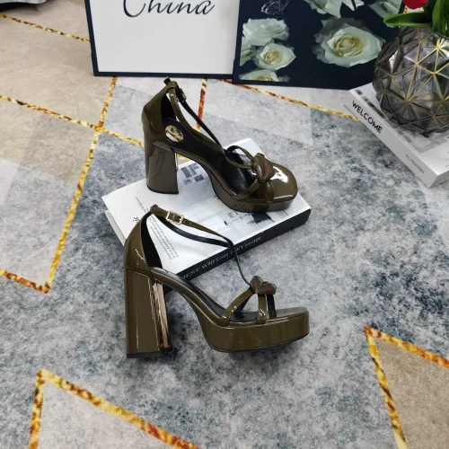 Replica Yves Saint Laurent YSL Sandal For Women #1472867 $132.00 USD for Wholesale