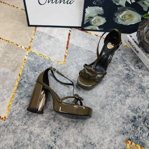 Replica Yves Saint Laurent YSL Sandal For Women #1472867 $132.00 USD for Wholesale