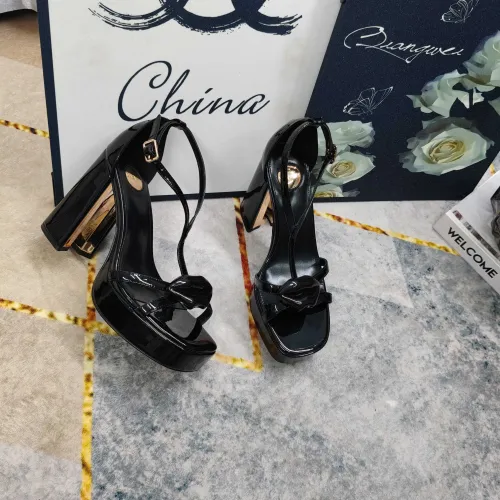 Cheap Yves Saint Laurent YSL Sandal For Women #1472870, $$132.00 USD On Yves Saint Laurent YSL Sandal