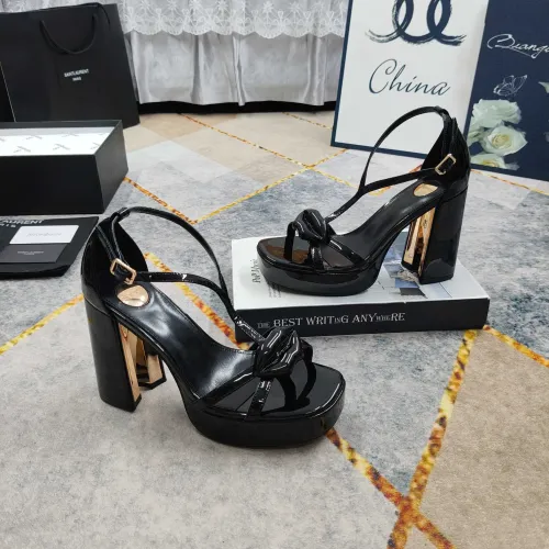 Replica Yves Saint Laurent YSL Sandal For Women #1472870 $132.00 USD for Wholesale