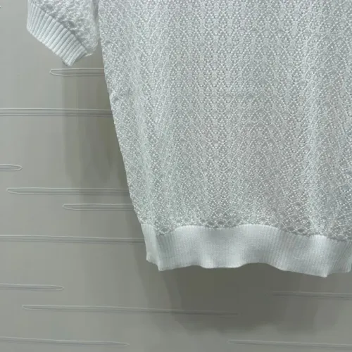 Replica MIU MIU T-Shirts Short Sleeved For Women #1472871 $85.00 USD for Wholesale