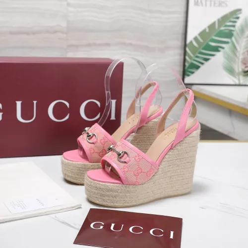 Cheap Gucci Sandal For Women #1472882, $$100.00 USD On Gucci Sandal