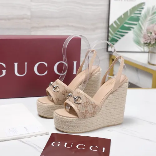 Cheap Gucci Sandal For Women #1472883, $$100.00 USD On Gucci Sandal