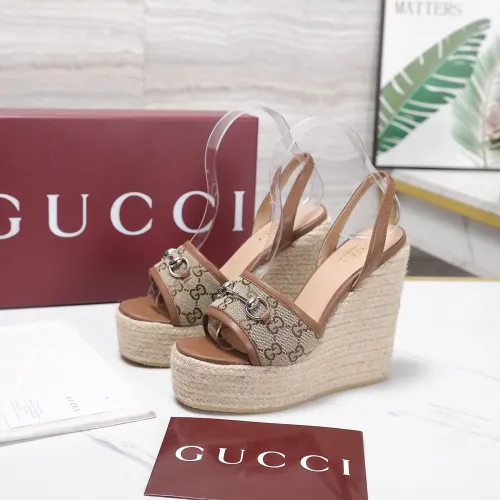 Cheap Gucci Sandal For Women #1472884, $$100.00 USD On Gucci Sandal