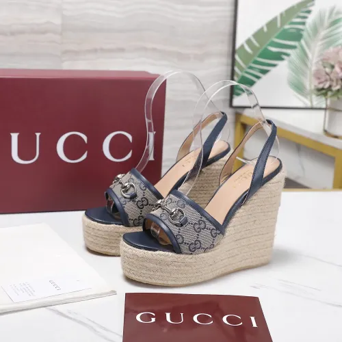 Cheap Gucci Sandal For Women #1472885, $$100.00 USD On Gucci Sandal