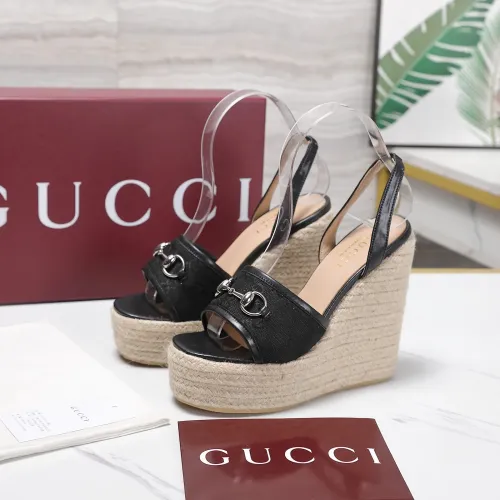 Cheap Gucci Sandal For Women #1472886, $$100.00 USD On Gucci Sandal