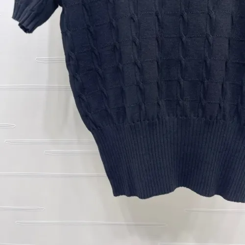 Replica MIU MIU T-Shirts Short Sleeved For Women #1472887 $85.00 USD for Wholesale