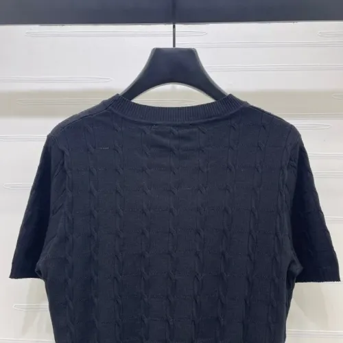 Replica MIU MIU T-Shirts Short Sleeved For Women #1472887 $85.00 USD for Wholesale