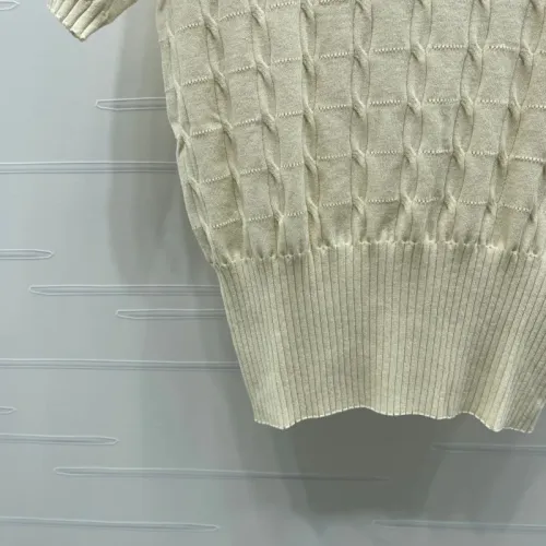 Replica MIU MIU T-Shirts Short Sleeved For Women #1472888 $85.00 USD for Wholesale